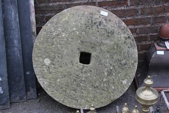 Mill stone